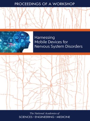 cover image of Harnessing Mobile Devices for Nervous System Disorders